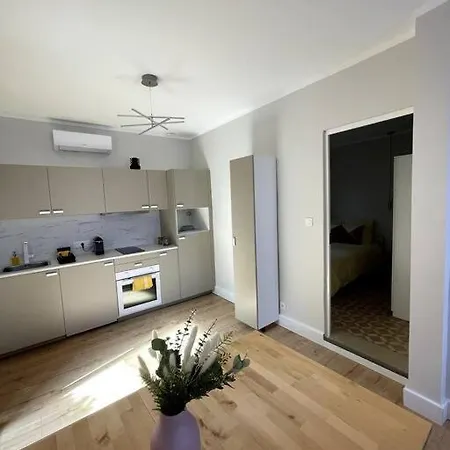 T2 En Rez-de-villa - Stationnement Gratuit