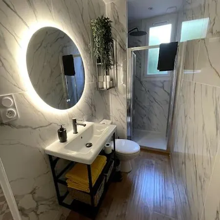 T2 En Rez-de-villa - Stationnement Gratuit Appartement Toulon